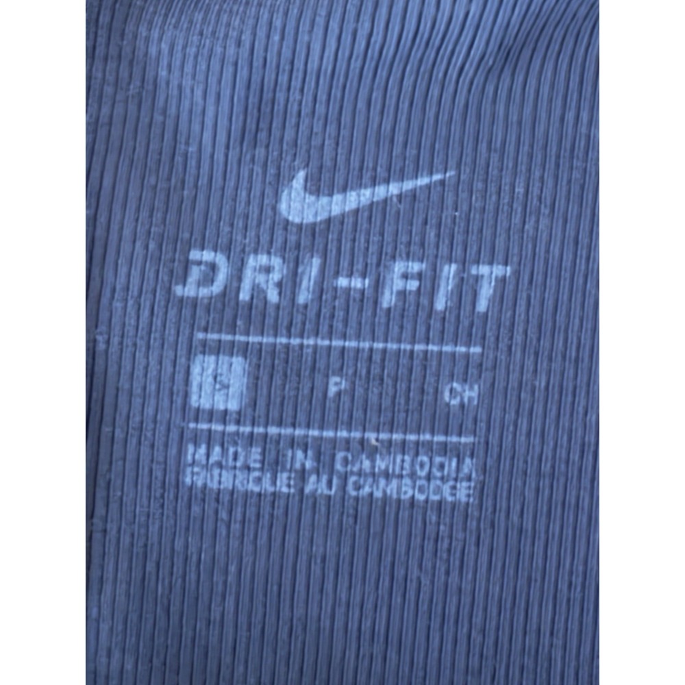 Nike Women's Dri-FIT Bodysuit Size SMALL Black Spaghetti Strap - Unworn $120 - Picture 3 of 16
